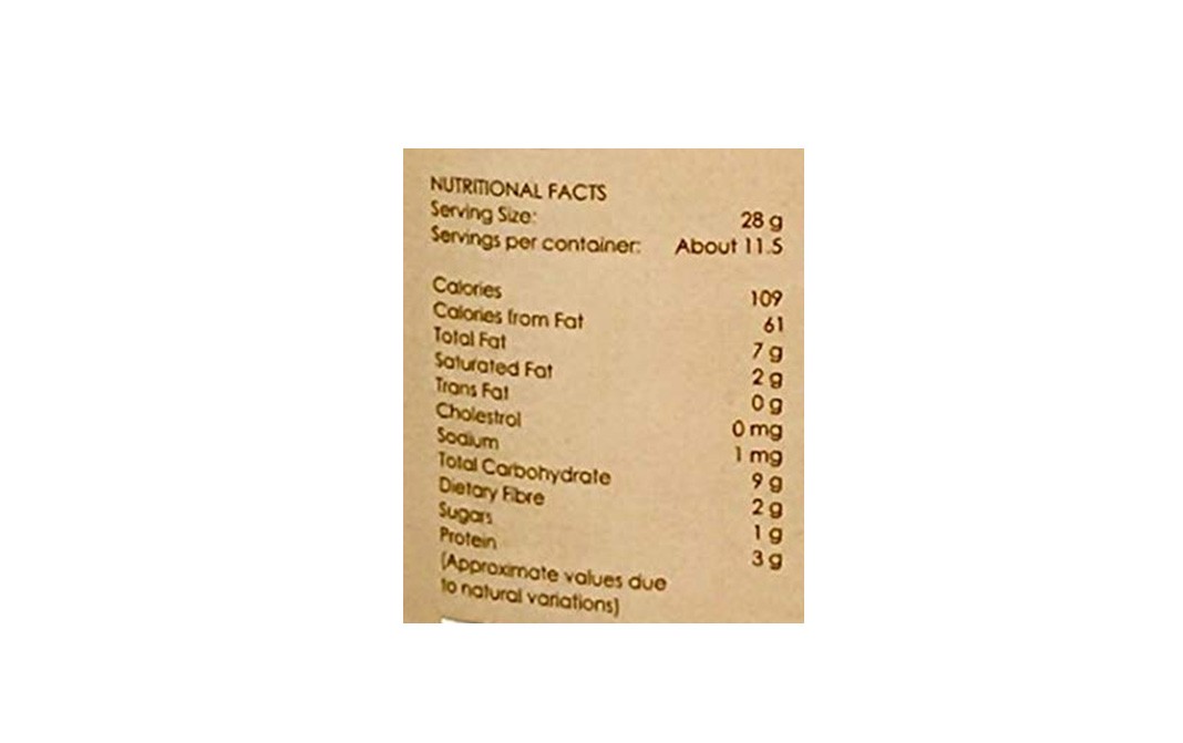 Georgia Dakota Granola - Apple & Cinnamon    Pack  350 grams